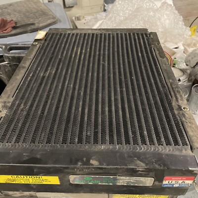 02250086-812 Genuine OEM Sullair Cooler Used