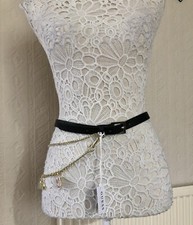 Guess black belt size m