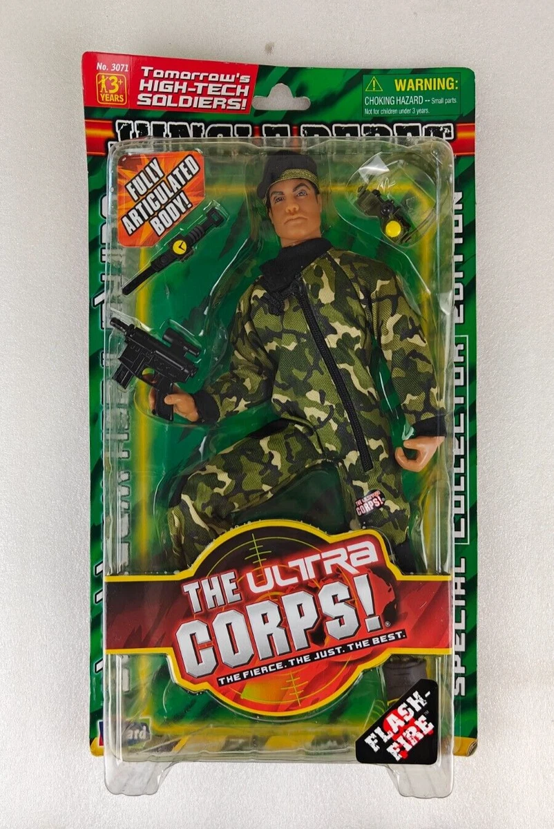 Lanard G.I. Joe Military & Adventure Action Figures for sale - eBay