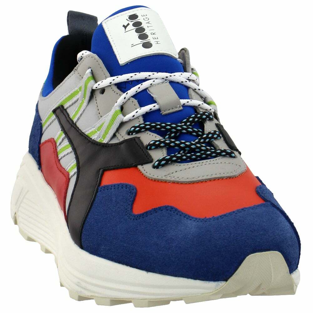 DIADORA HERITAGE - RAVE LEATHER POP