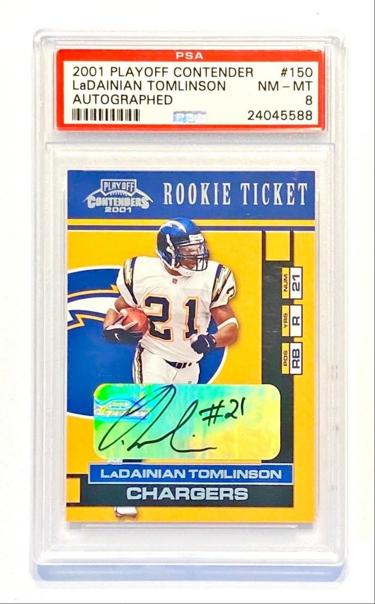 その他 Bowman Relics Auto LaDainian Tomlinson 2007 Bowman LaDainian Tomlinson #48 for sale | eBay