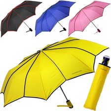 Mandarina Duck Ladies Flower Shape Umbrella Pocket Umbrella Automatic