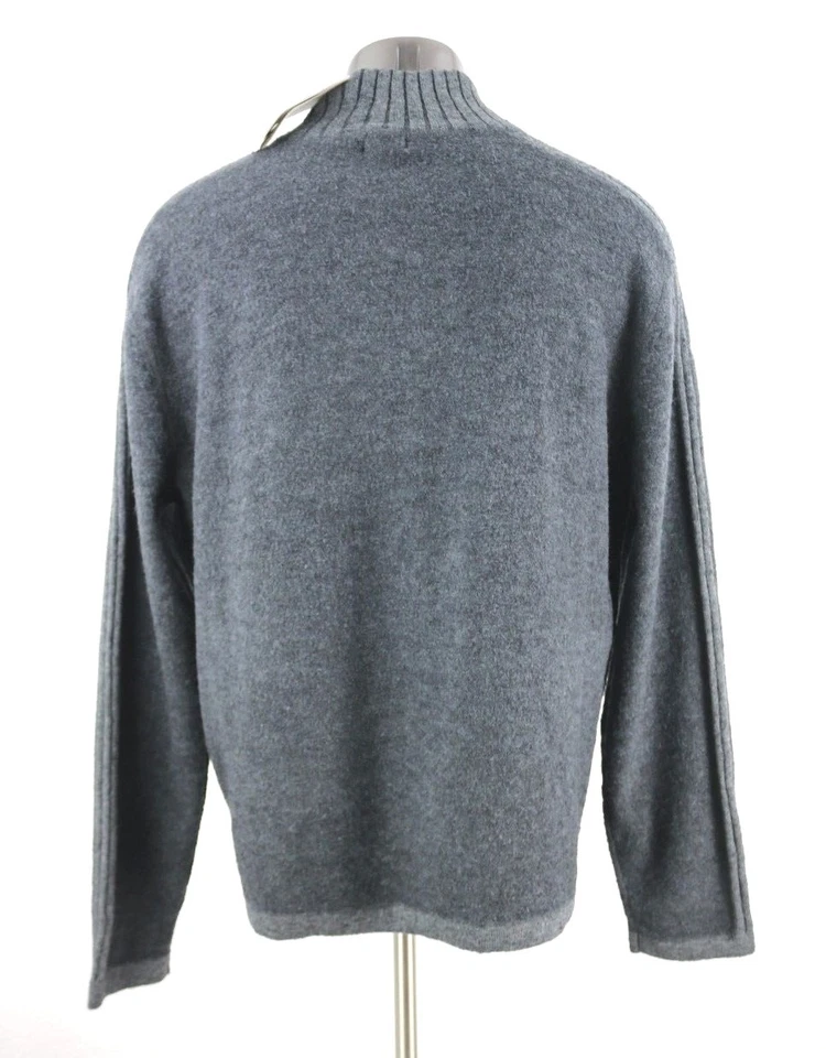 NEW Royal Robbins Clagstone 1/4 Zip Men's Mock Neck Knit Sweater Size XXL - Image 4 of 4