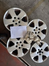 N.4 CERCHI LEGA OPEL 5 FORI - 16" - 5,5J 16 ET41 - JY-1A