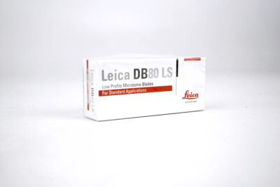 Leica Mikrotomklingen Surgipath DB80 LS Microtome Blades Qty 50 14035843488