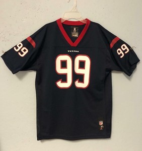 houston texas jersey