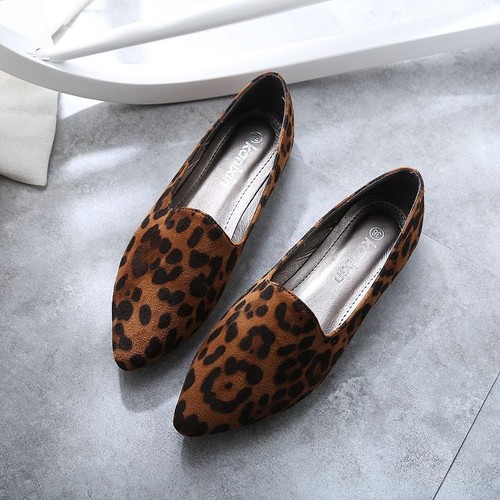 leopard print driving moccasins