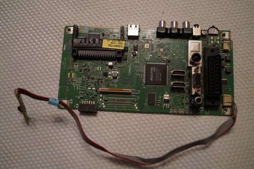 HAUPTPLATINE 17MB82S FÜR 32" SHARP LC-32LD145K LED TV, BILDSCHIRM: VES315WNDL-01