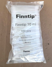 100 Pcs Thermo Electron  Finntip 10 ml Pipette Tips