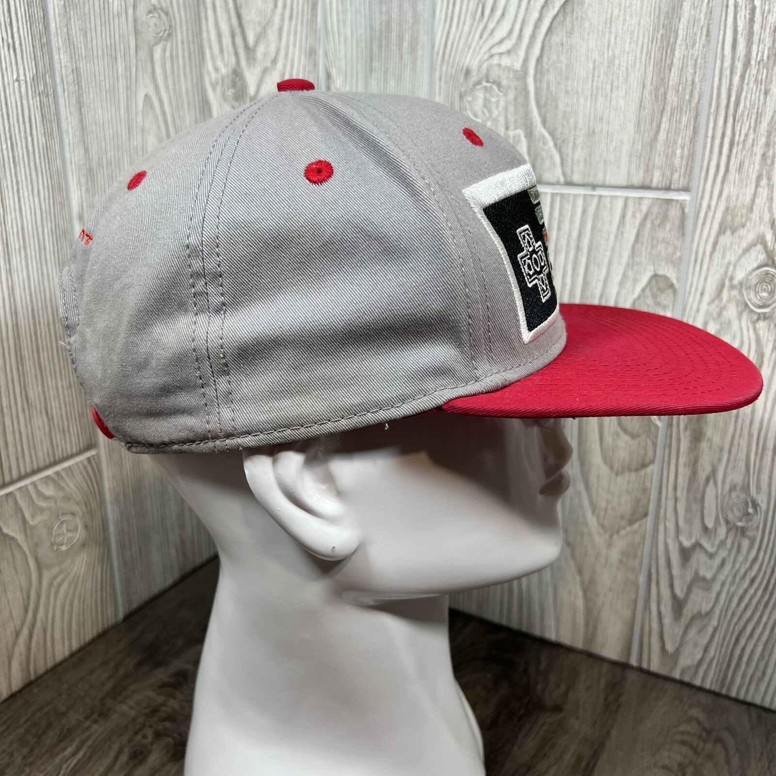 Nintendo - Cap Hat - Controller - Snapback - Adju… - image 4