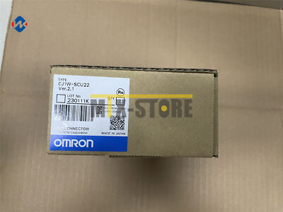 1PCS Brand NEW Omron Module CJ1W-SCU22