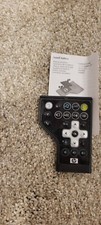 Genuine HP RC1762302/00 Laptop Media Center IR Remote Control RC6 HSTNN-PRO7