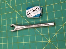 Vintage Blue-Point Tools RX-22 11/16โ Flare Nut Line Wrench , Made in USA