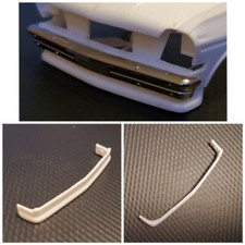 Resin Chin Spoiler For 63 Nova Trumpeter 125. Resin Chin Spoiler For 63 Nova Trumpeter 125.