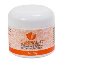 Dermal C Anti Aging Vitamin C Cream Dermal C 2 Oz Dixie Health Ebay