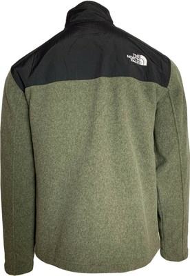 Tundra Full Zip Fleece Jacket Taupe 