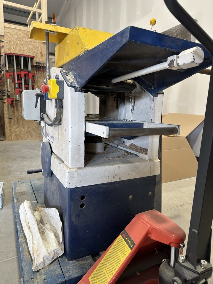 sedgwick planer thicknesser eBay