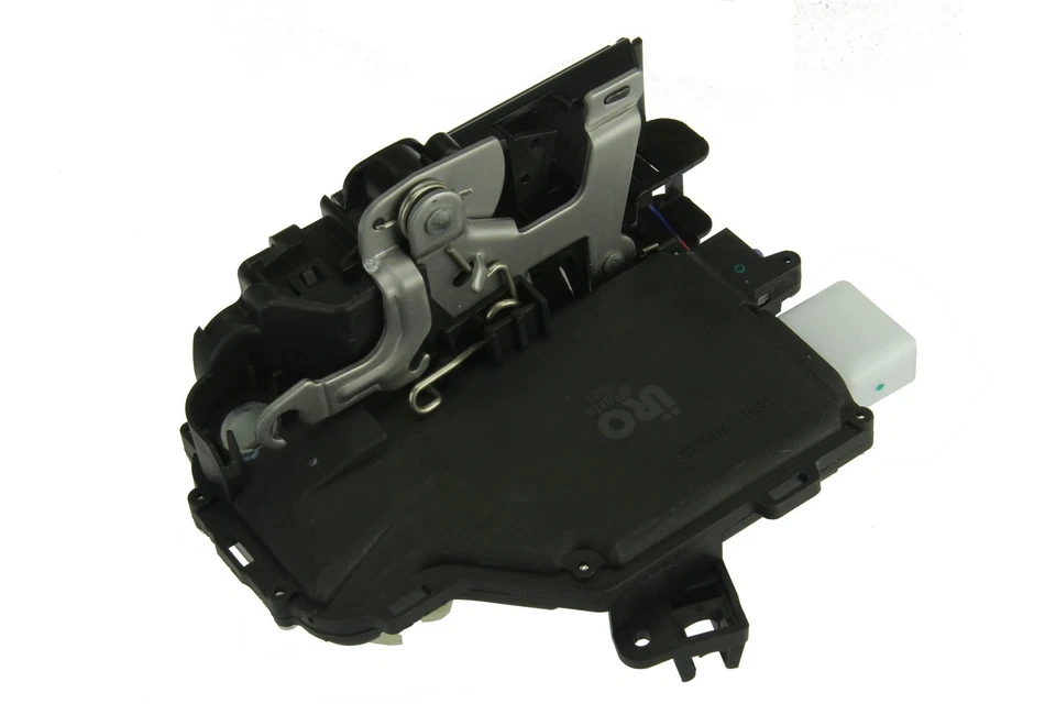 Conjunto de cerradura de puerta delantera izquierda para Audi TT Quattro 2000-2006 URO 2001 2002 2003 Foto 3 de 4