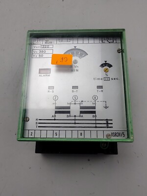 IME VSR3V/5 Protection Relay 220V AC
