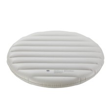 AREBOS Copertura Termica Gonfiabile Copertura per Idromassaggio da EsternoØ167cm