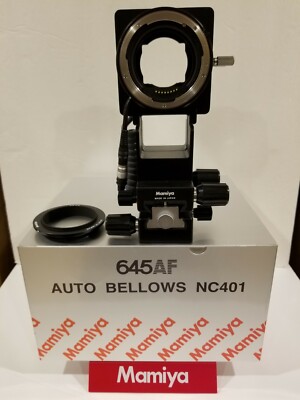 Mamiya 645 afdⅢ Mamiya 645 AFD III / AFD II / AFD / AF / ZD / DF AUTO BELLOWS