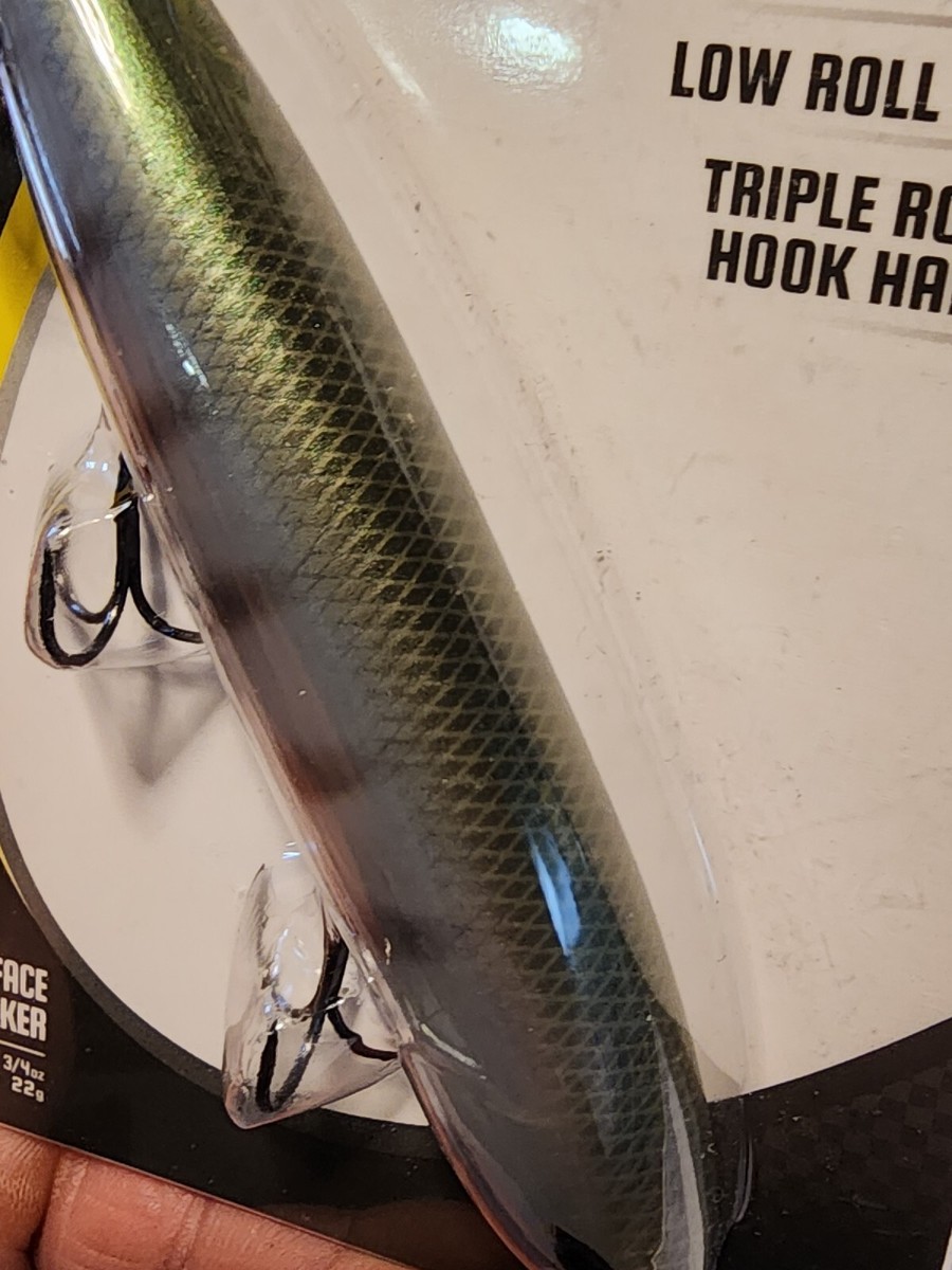 ポケモン ルアー ZOE TOP BLADE　SLick BaiT TH Tackle ZOE TOP BLADE NEW - KKJAPANLURE