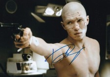 RICK YUNE signed Autogramm 20x30cm JAMES BOND in Person autograph COA