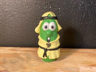 Big Idea 1998 VeggieTales Josh and the Big Wall Playset Pick