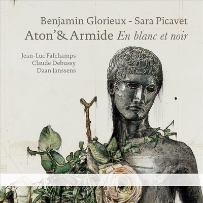 ATON' & ARMIDE COLLECTIVE EN BLANC ET NOIR NEW CD