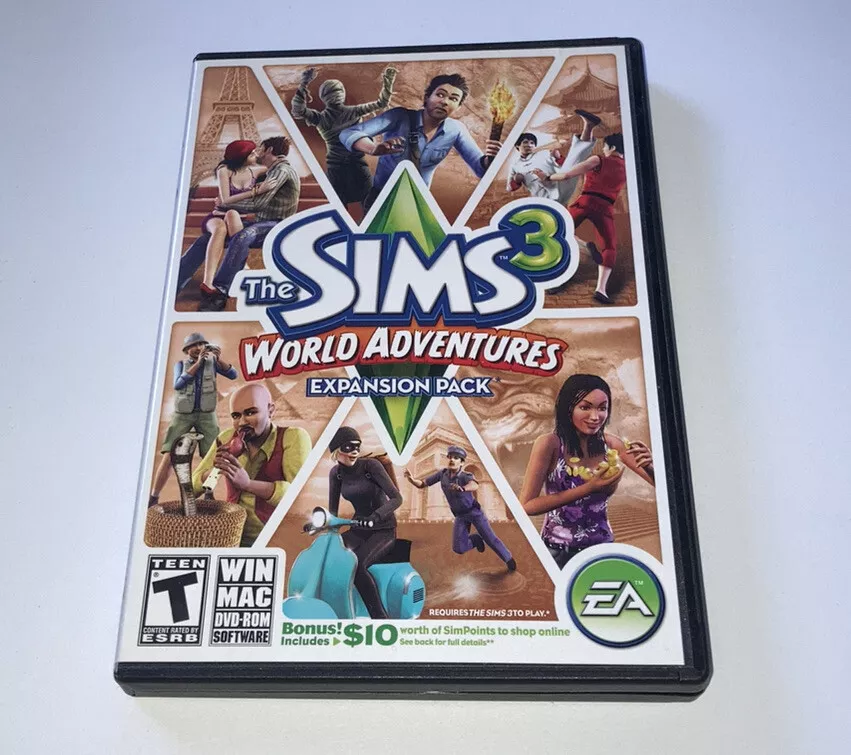 The Sims 3 - Play Game Online