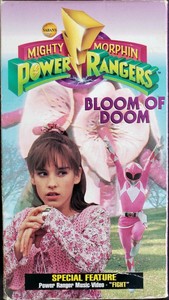 Power Rangers Bloom Mighty morphin power rangers season 2 bloom of doom - midJuli