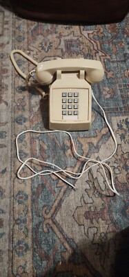 Cortelco 250013VBA20M Single Line Corded Phone