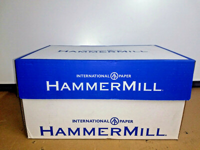 HAMMERMILL FORE MP PAPER CANARY 11'' X 17'' (102152) 1 CASE/ 2500 SHEETS