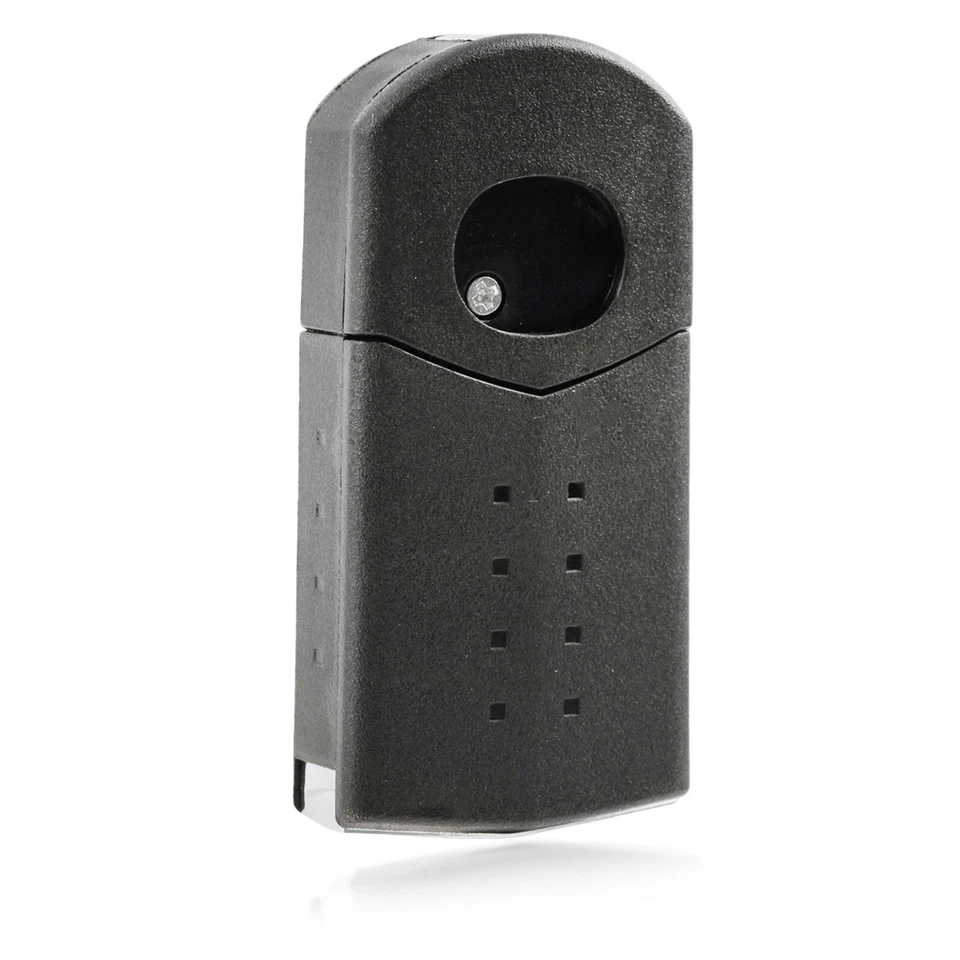 For 2005 2006 2007 2008 Mazda 6 Sedan RX-8 Keyless Entry Flip Remote Key Fob Foto 2 de 4