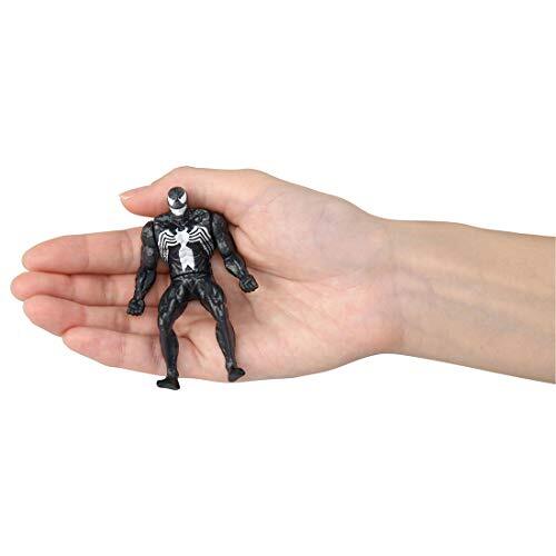 メーパー♡ ンガン♡ セット！　プラクルアン TAKARA TOMY MetaColle Marvel Venom (Comic Ver.) Metal collection