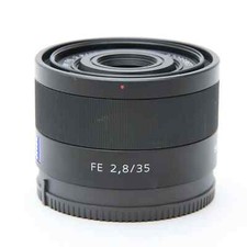 Sony Sonnar 35mm f/2.8 ZA Wide Angle Lens for sale online | eBay Sony Sonnar 35mm f/2.8 ZA Wide Angle Lens for sale online | eBay