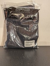 DFND Recovery Compression Tights Black Training Pants Drawstring MC203 XXLT