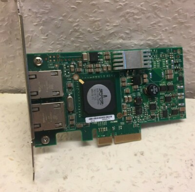 Broadcom BCM5709C0KPGB Gigabit Adapter network card Good Used Condition