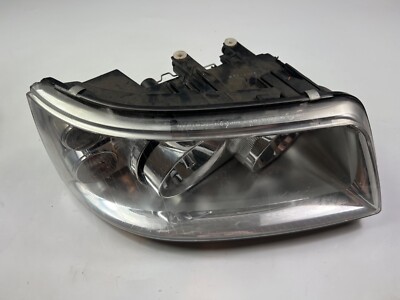 VW T5 Multivan Headlight Genuine Right 7H1941016