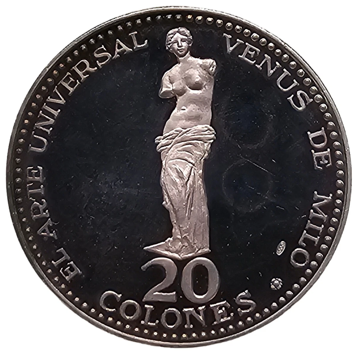 Las mejores ofertas en Plata 1970 monedas de Costa Rica | eBay