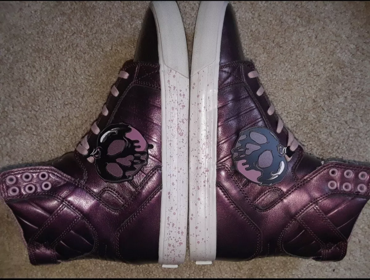 Supra footwear cheap ebay