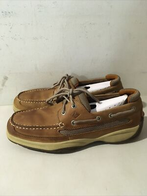 Sperry Men's, Lanyard Boat Shoe size 8 
