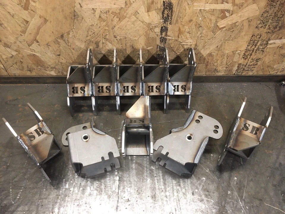 Mk4 Escort Zetec Engine Mount  - Image 2 of 3