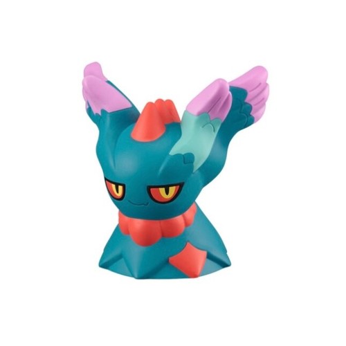 Pokemon kids "The Indigo Disk" Soft vinyl Figure Japan - Picture 8 of 19