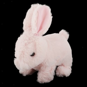 robot bunny toy
