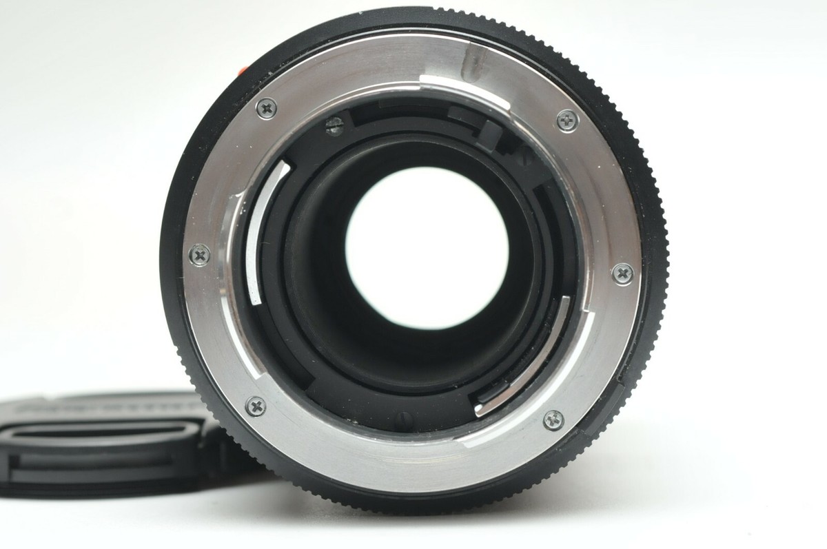 レンズ(単焦点) LEICA MACRO-ELMAR-R 100mm F4 レンズ(単焦点) LEICA MACRO-ELMAR-R 100mm F4 Macro-Elmar-R 100mm f4