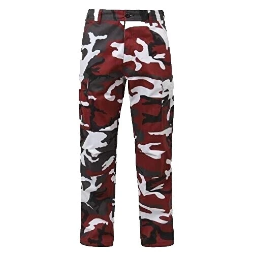 Pantalones multicolor Rothco Talla M para hombres