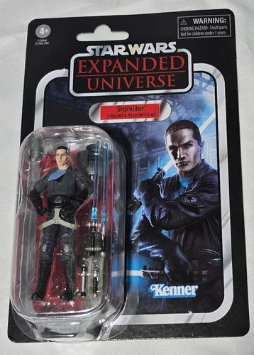 Star Wars The Vintage Collection Starkiller (Vader's Apprentice) VC100