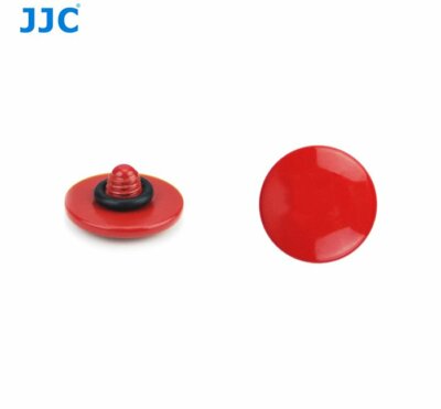 JJC-SRB-B10 rot weich Auslöser für FUJIFILM Canon Nikon Sony DSLR-Kamera