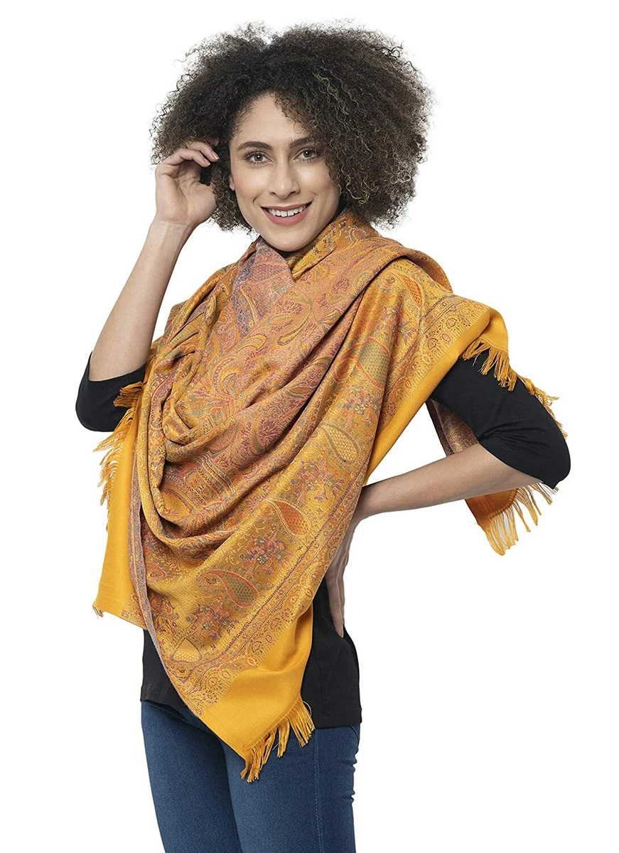 Pashmina Donna Estiva 4 Colori Sciarpa Leggera Estate Accessorio Moda